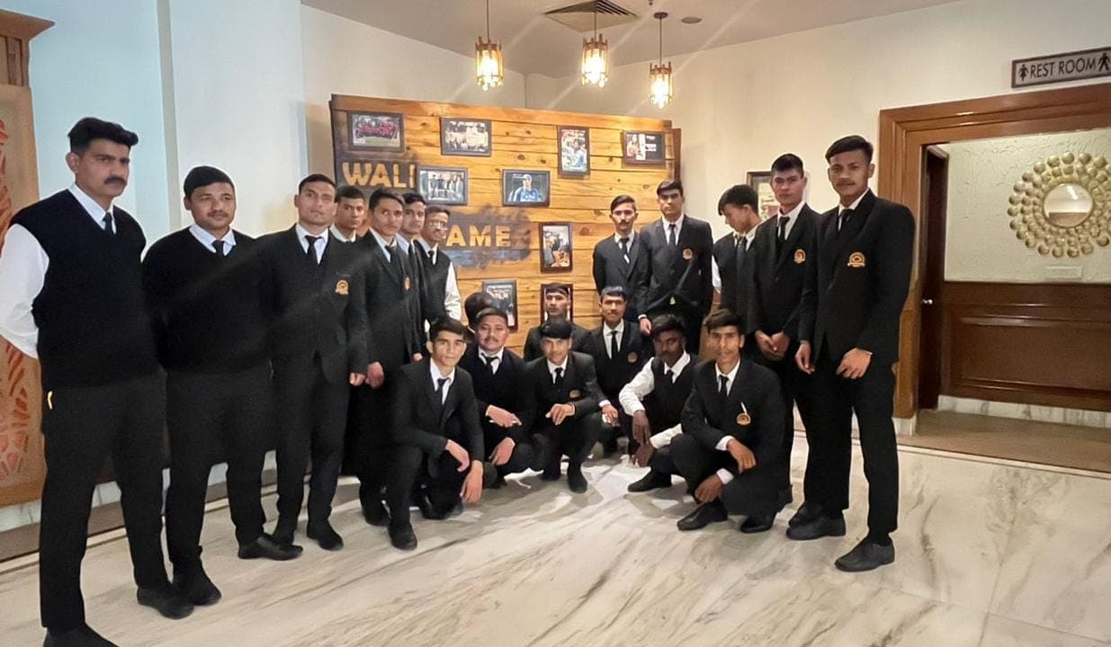 Maa Gange Institute of Hotel Management and Professional Studies Dehradun Curricular Activity photo 12